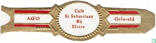 Café St. Sebastiaan Bij Elvire - Agio - Geluveld - Afbeelding 1