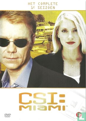 CSI: Miami: Het complete 1e seizoen - Afbeelding 1
