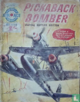 Pickaback Bomber - Afbeelding 1