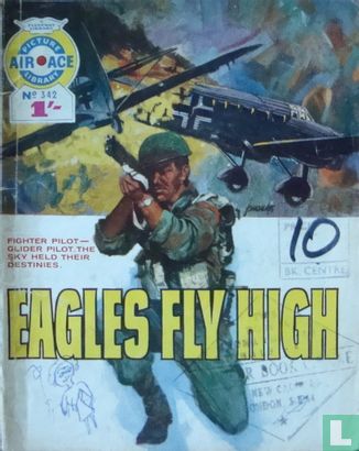 Eagles Fly High - Image 1