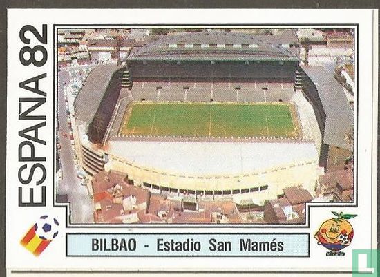 Bilbao - Estadio San Mamés