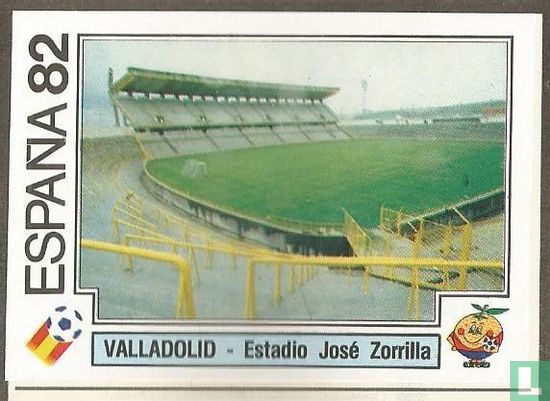 Valladolid - Estadio José Zorrilla