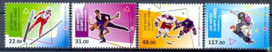 Olympische Winterspiele