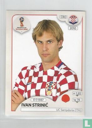 Ivan Strinic