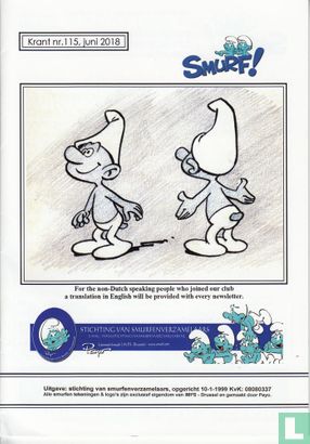 Smurf! 115 - Image 1