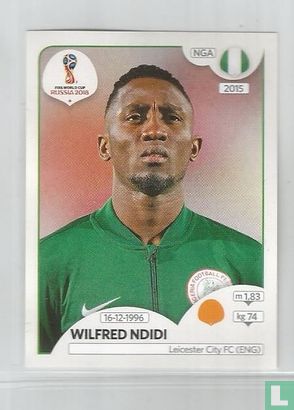 Wilfred Ndidi