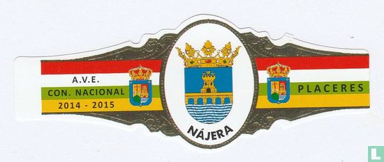 Nájera - Afbeelding 1