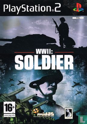 WWII: Soldier - Afbeelding 1