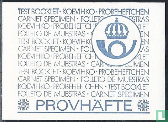 Carnet test - Image 1