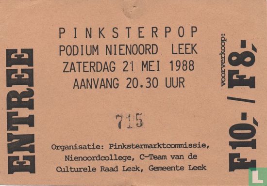 Pinksterpop - Image 1
