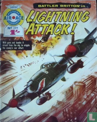 Lightning Attack! - Afbeelding 1