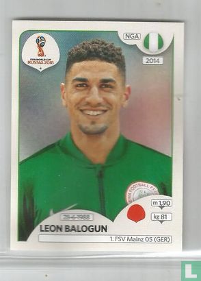 Leon Balogun