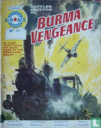 Burma Vengeance - Image 1