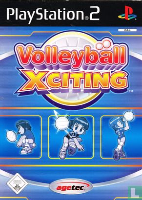 Volleyball Xciting - Image 1