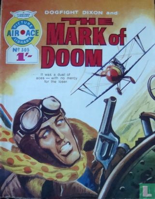 Dogfight Dixon and the Mark of Doom - Afbeelding 1