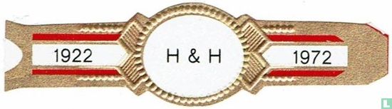 H & H - 1922 - 1972 - Bild 1