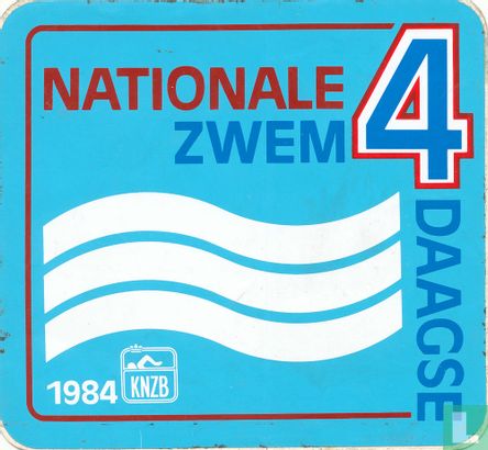 Nationale zwem 4 daagse