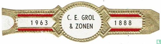 C.E. Grol & Zonen - 1963 - 1888 - Afbeelding 1