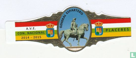 General Espartero - Afbeelding 1