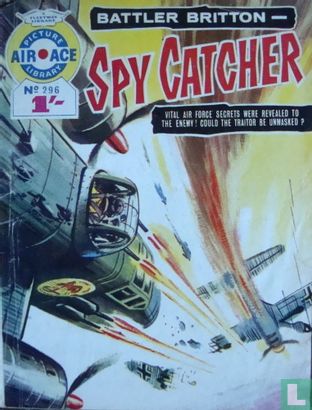 Spy Catcher - Afbeelding 1