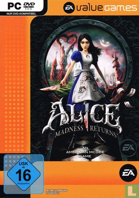 Alice: Madness Returns - Afbeelding 1