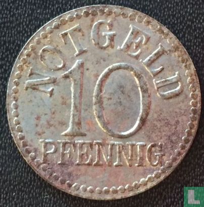 Kreuznach 10 pfennig - Image 1