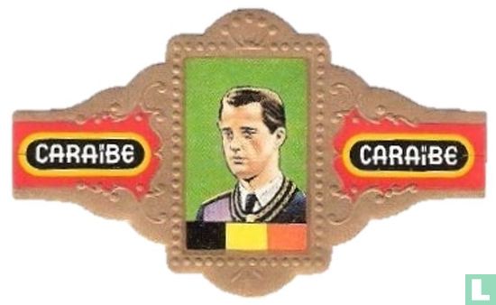 Prince Albert - Belgique 1934 - - Image 1