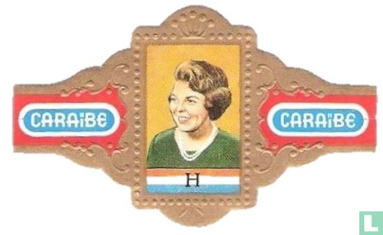 Beatrix - Princesse des Pays-Bas 1938- - Image 1
