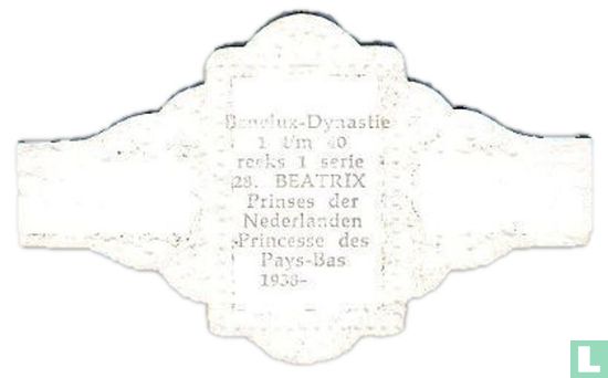 Beatrix - Princesse des Pays-Bas 1938- - Image 2