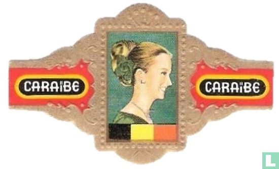 Princesse Paola - Belgique 1937 - - Image 1