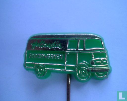 Hollandia Suikerwerken (minibus) [vert]