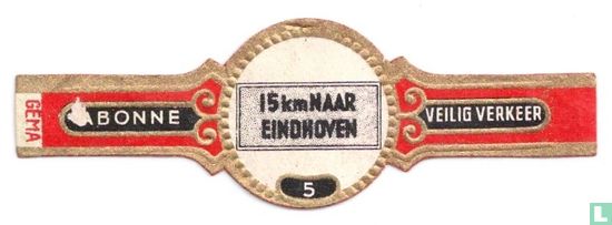15 km naar Eindhoven - Afbeelding 1