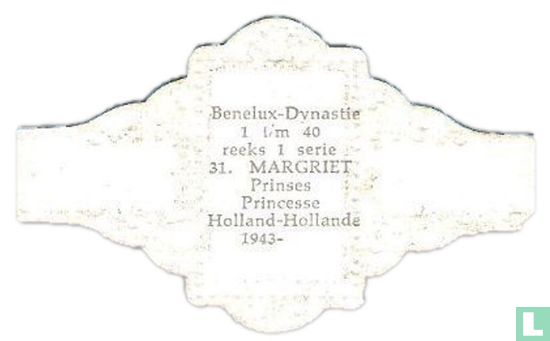 Margriet - Princesse Hollande 1943 -  - Image 2