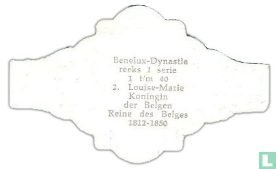 Louise-Marie - Reine des Belges 1812-1850 - Image 2