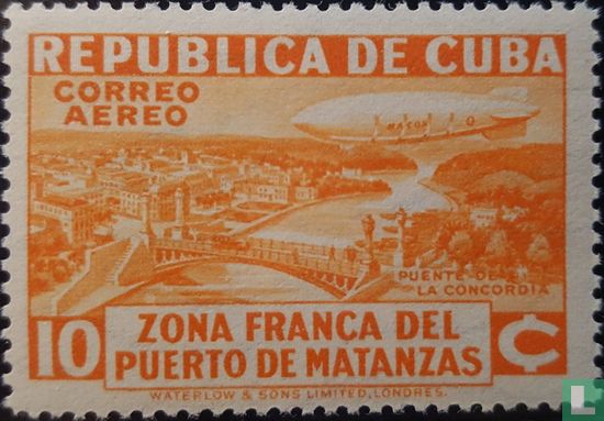 Port franc de Matanzas