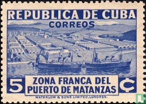 Free Port Of Matanzas