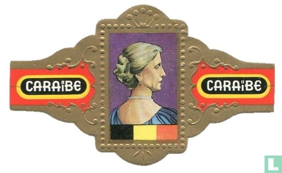 Maria-Hendrika - Reine des Belges 1836-1902 - Image 1