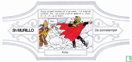 Tintin Le temple du soleil 5h - Image 1