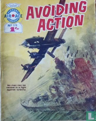 Avoiding Action - Image 1
