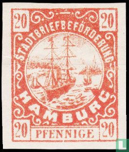City Post Hamburg Hammonia (E. Vieberg) 
