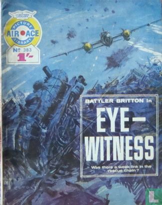 Eye-Witness - Image 1