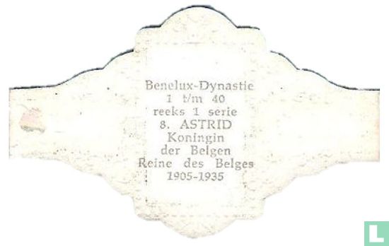 Astrid - Reine des Belges 1905-1935 - Image 2