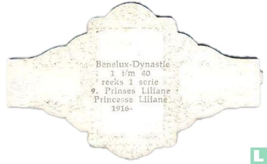Princesse Liliane 1916 - - Image 2