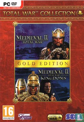 Total War: Medieval II - Gold Edition - Afbeelding 1