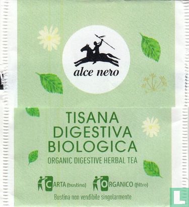 Tisana Digestiva Biologica - Afbeelding 2
