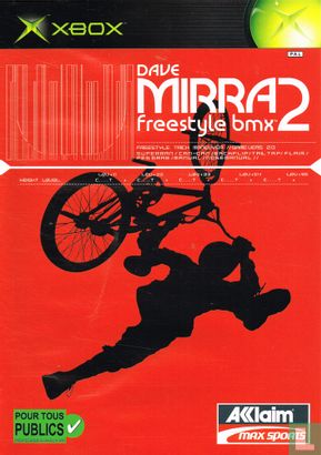 Dave Mirra Freestyle BMX 2  - Bild 1