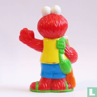 Elmo mit Angelrute - Bild 2