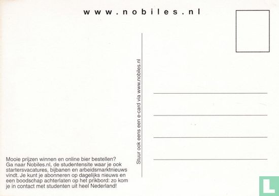 DB000079 - Nobiles Magazine "Zonnetje Nodig?" - Afbeelding 2