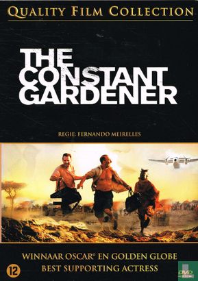 The Constant Gardener - Afbeelding 1