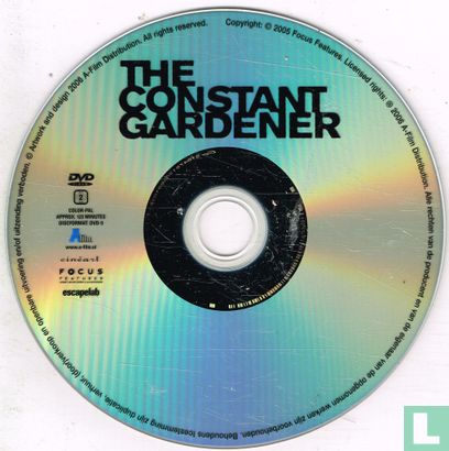 The Constant Gardener - Bild 3